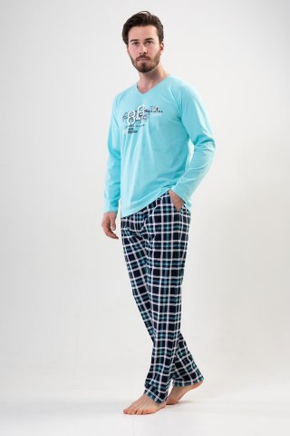 Man Hype Pyjama Set