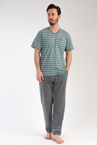 Man Greenzone Pyjama Set